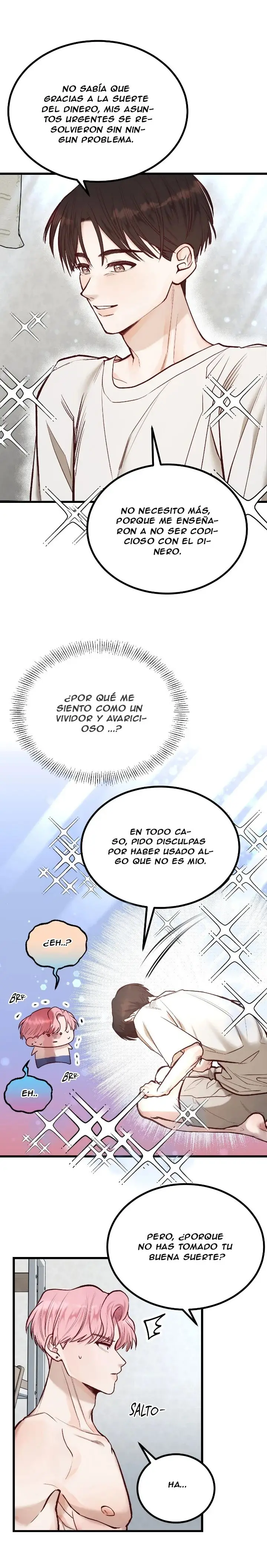 Dont Pick Don Pig (No Elijas a Don Pig) - Capítulo 4 - Página 22 - LectorTMOo