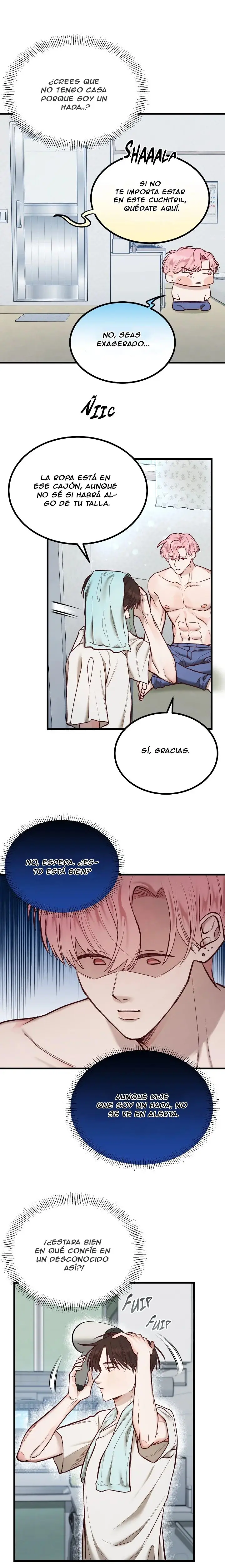 Dont Pick Don Pig (No Elijas a Don Pig) - Capítulo 4 - Página 25 - LectorTMOo