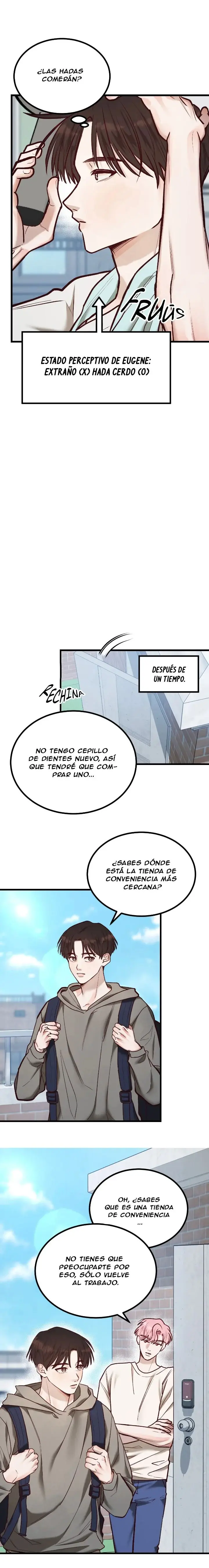 Dont Pick Don Pig (No Elijas a Don Pig) - Capítulo 4 - Página 26 - LectorTMOo