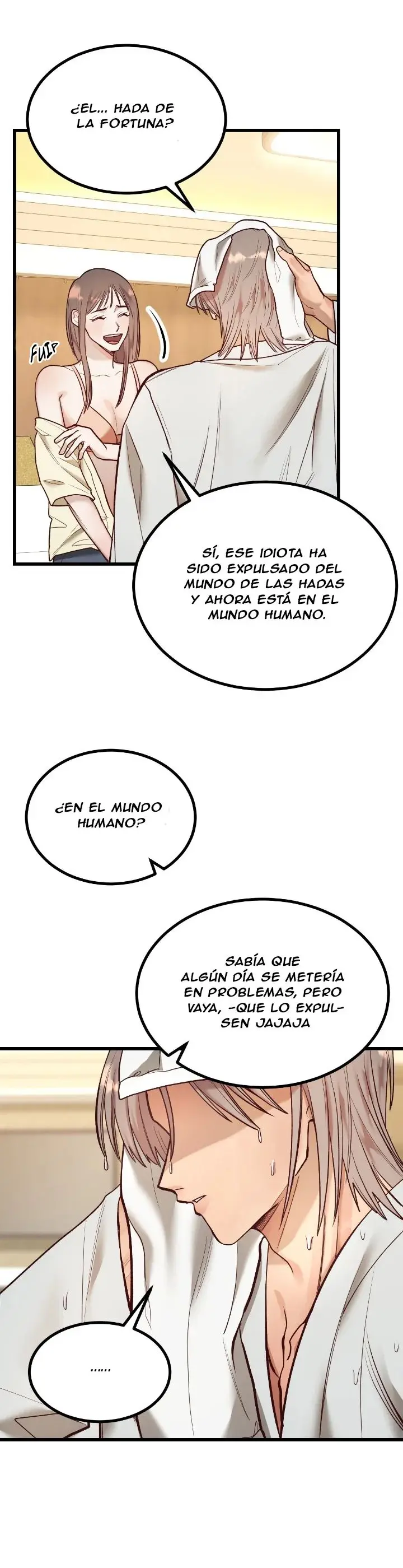 Dont Pick Don Pig (No Elijas a Don Pig) - Capítulo 4 - Página 32 - LectorTMOo