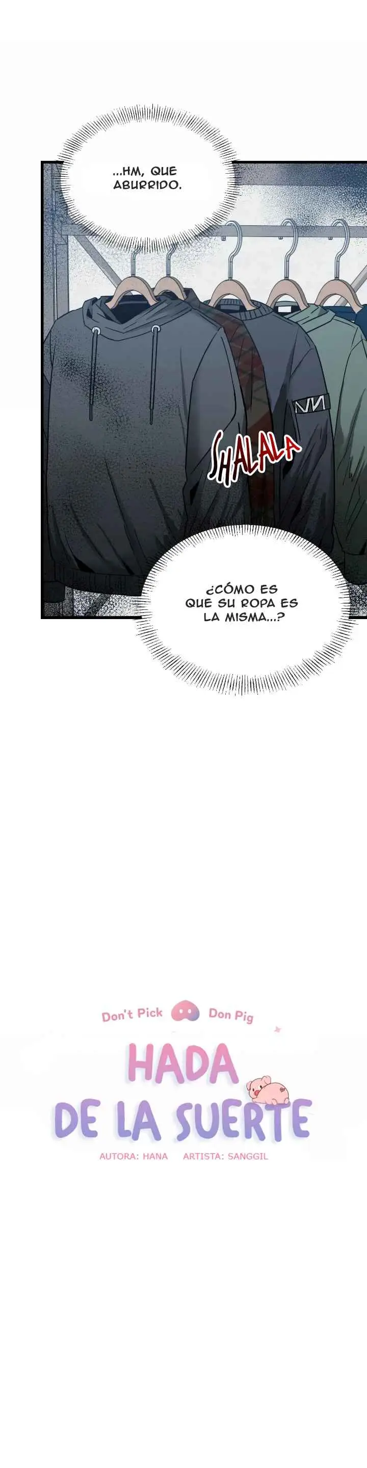 Dont Pick Don Pig (No Elijas a Don Pig) - Capítulo 5 - Página 6 - LectorTMOo