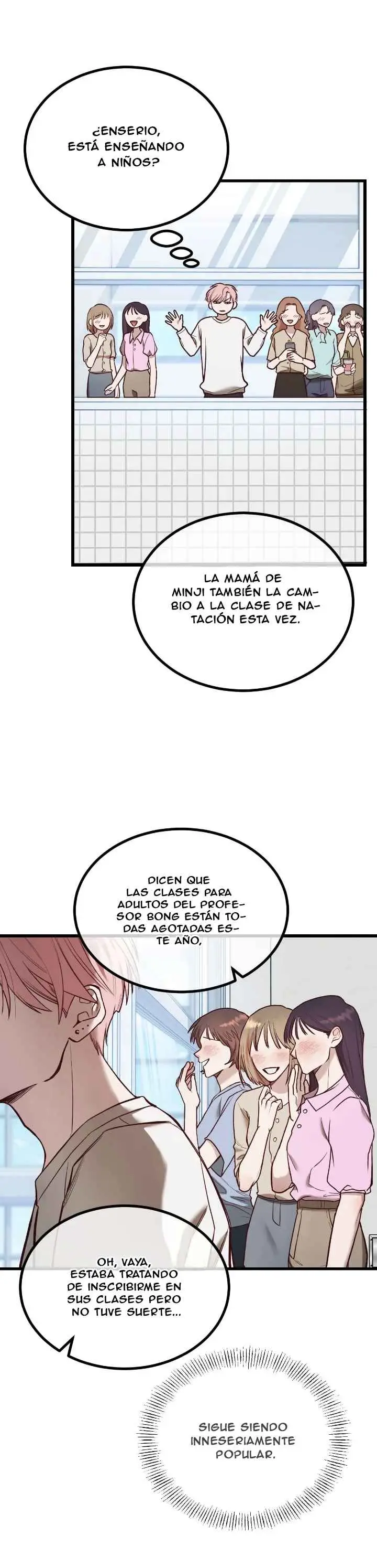 Dont Pick Don Pig (No Elijas a Don Pig) - Capítulo 5 - Página 8 - LectorTMOo