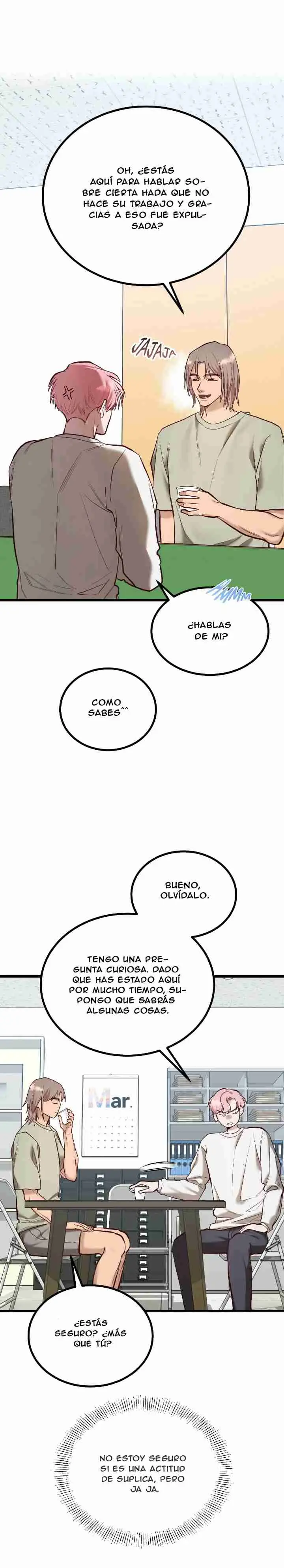 Dont Pick Don Pig (No Elijas a Don Pig) - Capítulo 5 - Página 14 - LectorTMOo