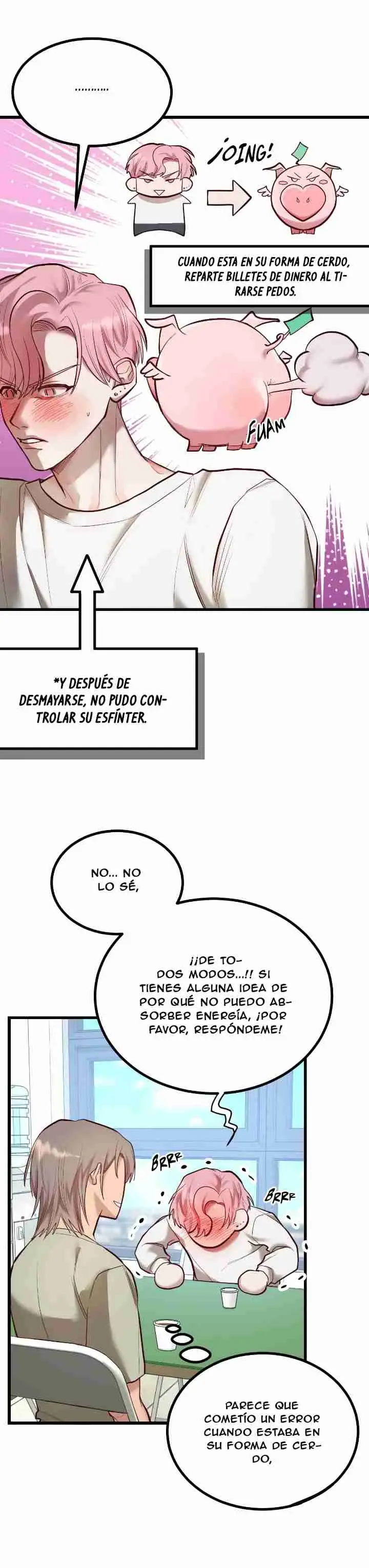 Dont Pick Don Pig (No Elijas a Don Pig) - Capítulo 5 - Página 17 - LectorTMOo