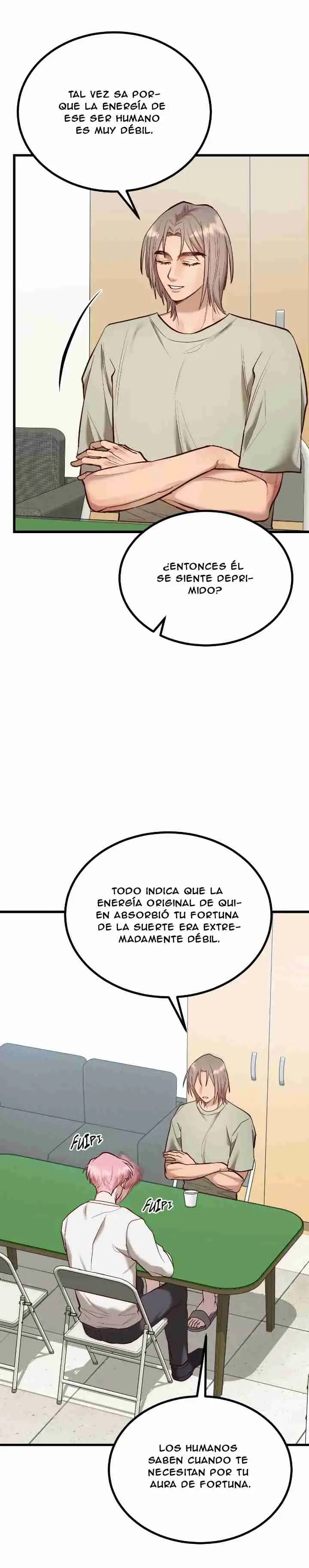 Dont Pick Don Pig (No Elijas a Don Pig) - Capítulo 5 - Página 18 - LectorTMOo