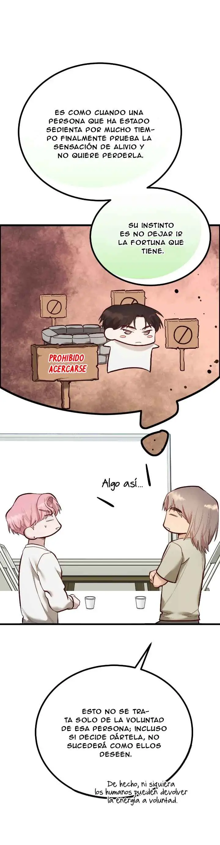 Dont Pick Don Pig (No Elijas a Don Pig) - Capítulo 5 - Página 19 - LectorTMOo