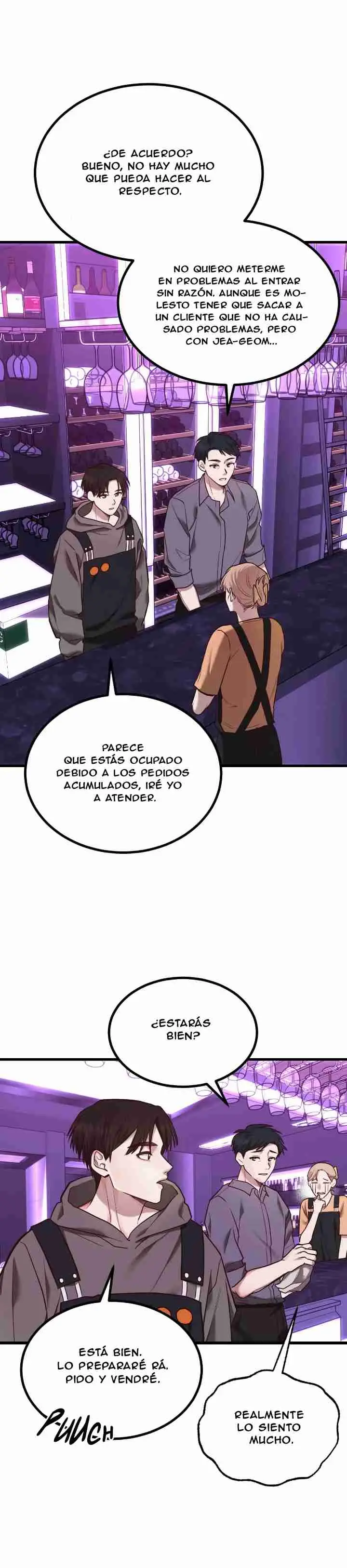 Dont Pick Don Pig (No Elijas a Don Pig) - Capítulo 5 - Página 31 - LectorTMOo