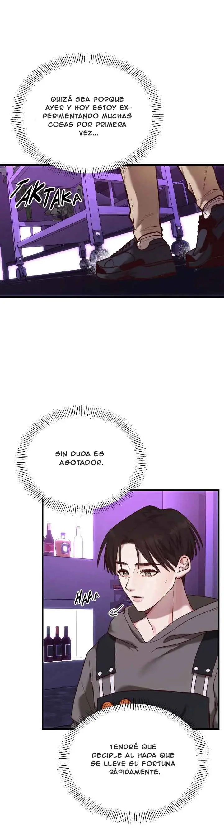Dont Pick Don Pig (No Elijas a Don Pig) - Capítulo 5 - Página 32 - LectorTMOo