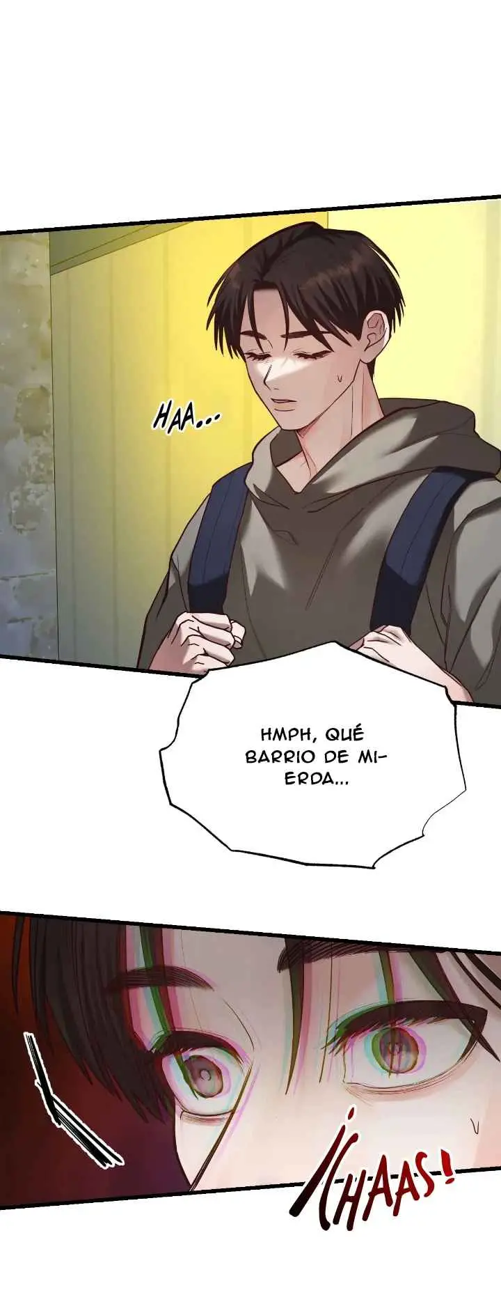 Dont Pick Don Pig (No Elijas a Don Pig) - Capítulo 5 - Página 40 - LectorTMOo