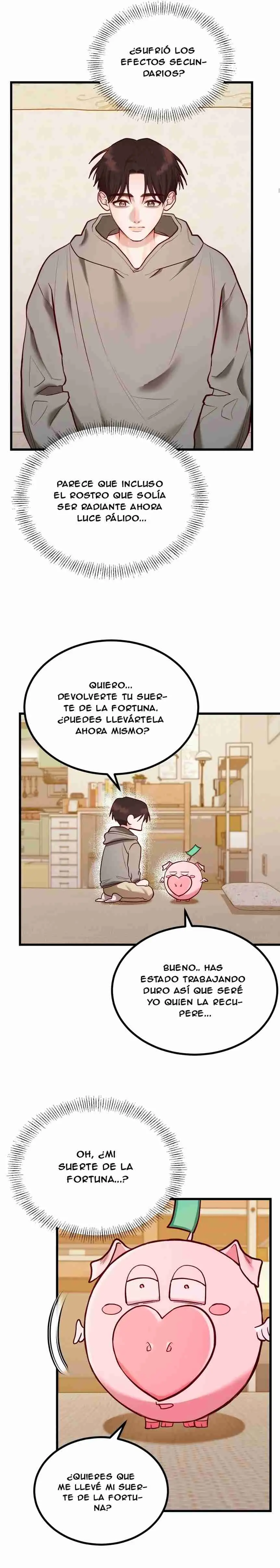 Dont Pick Don Pig (No Elijas a Don Pig) - Capítulo 6 - Página 18 - LectorTMOo