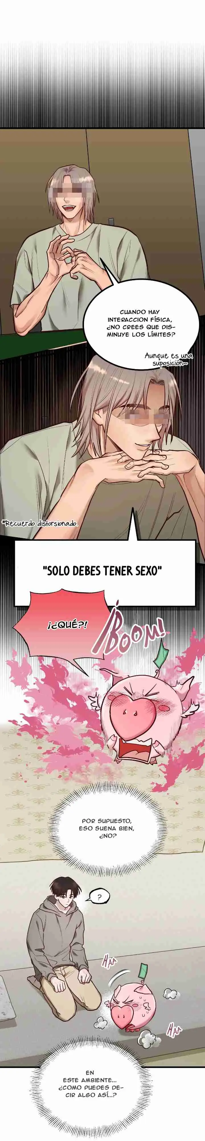 Dont Pick Don Pig (No Elijas a Don Pig) - Capítulo 6 - Página 19 - LectorTMOo