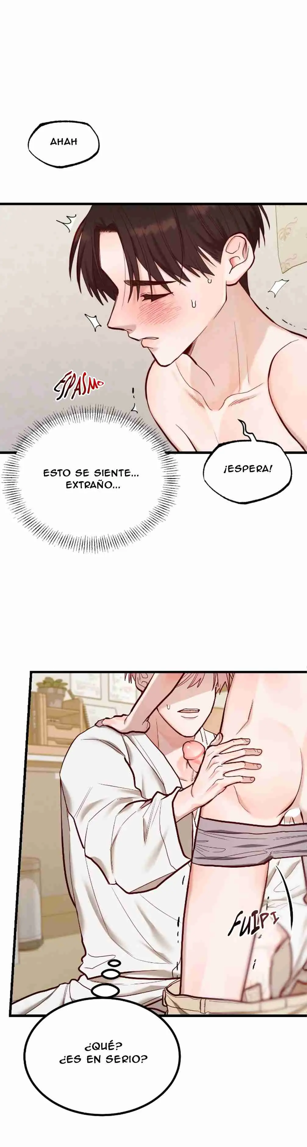 Dont Pick Don Pig (No Elijas a Don Pig) - Capítulo 6 - Página 31 - LectorTMOo