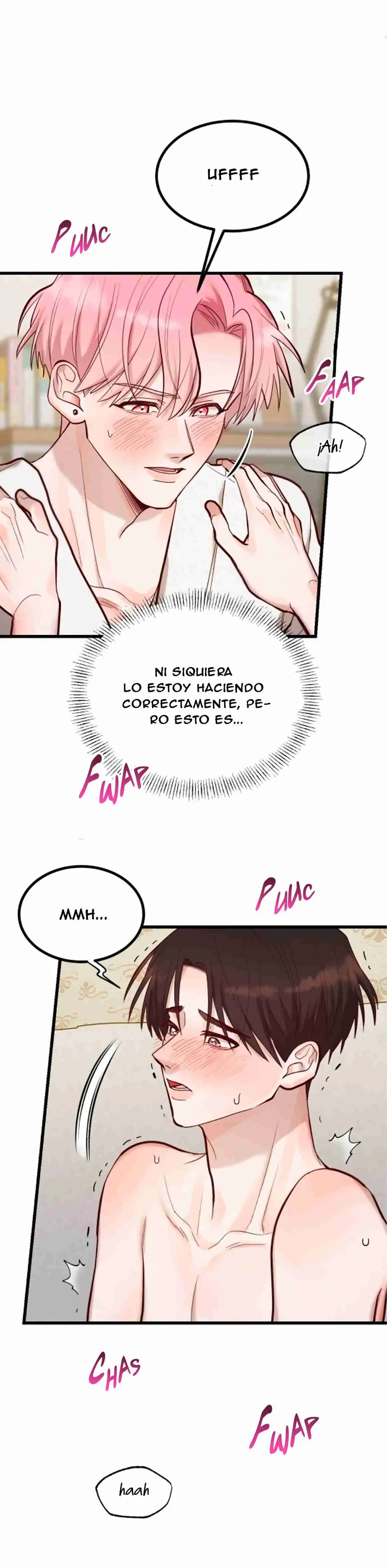 Dont Pick Don Pig (No Elijas a Don Pig) - Capítulo 6 - Página 34 - LectorTMOo