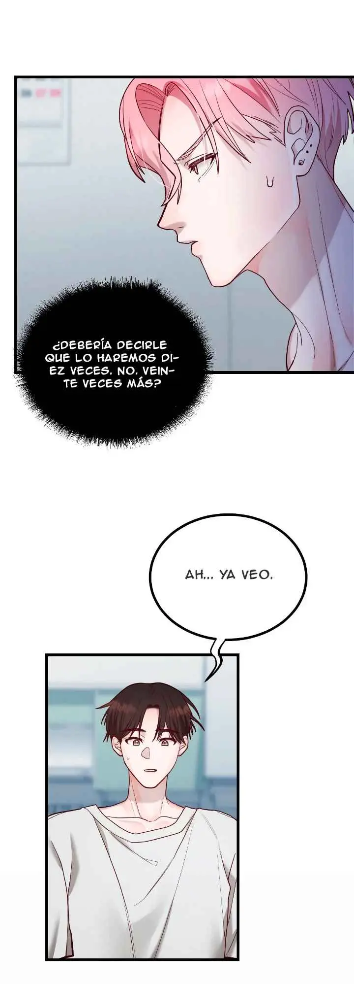 Dont Pick Don Pig (No Elijas a Don Pig) - Capítulo 7 - Página 22 - LectorTMOo
