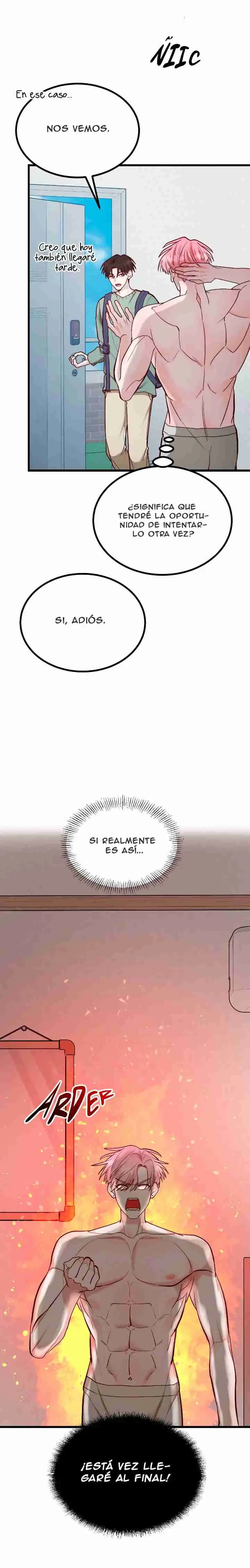 Dont Pick Don Pig (No Elijas a Don Pig) - Capítulo 7 - Página 25 - LectorTMOo