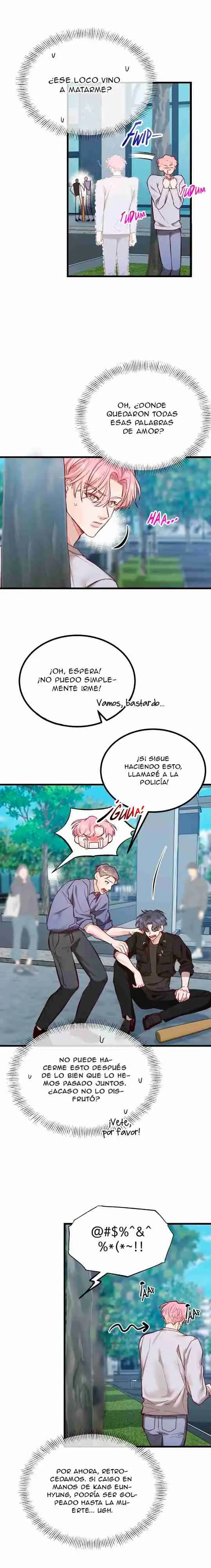 Dont Pick Don Pig (No Elijas a Don Pig) - Capítulo 8 - Página 9 - LectorTMOo