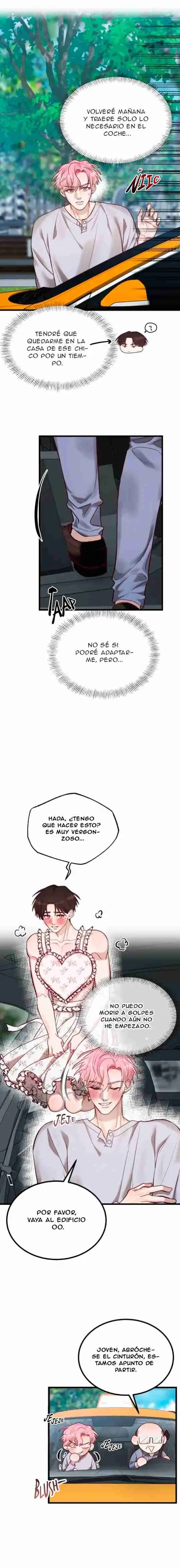 Dont Pick Don Pig (No Elijas a Don Pig) - Capítulo 8 - Página 10 - LectorTMOo
