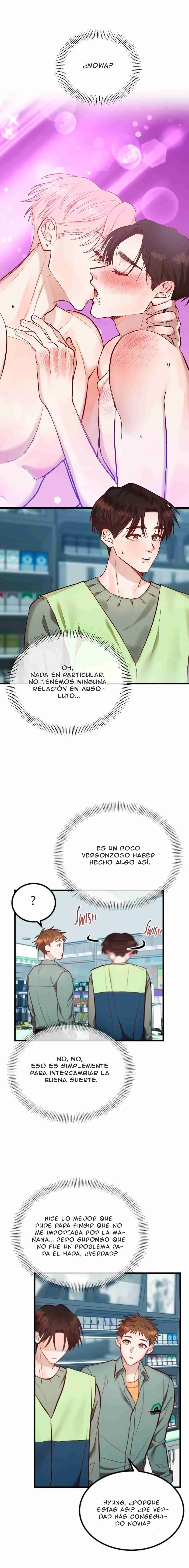 Dont Pick Don Pig (No Elijas a Don Pig) - Capítulo 8 - Página 13 - LectorTMOo