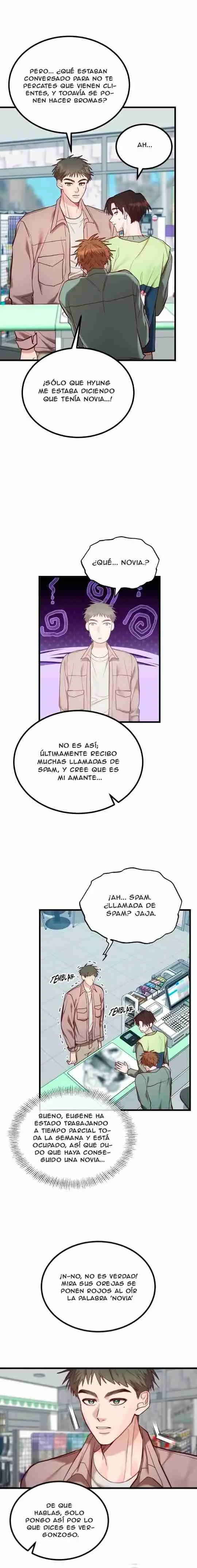 Dont Pick Don Pig (No Elijas a Don Pig) - Capítulo 8 - Página 17 - LectorTMOo