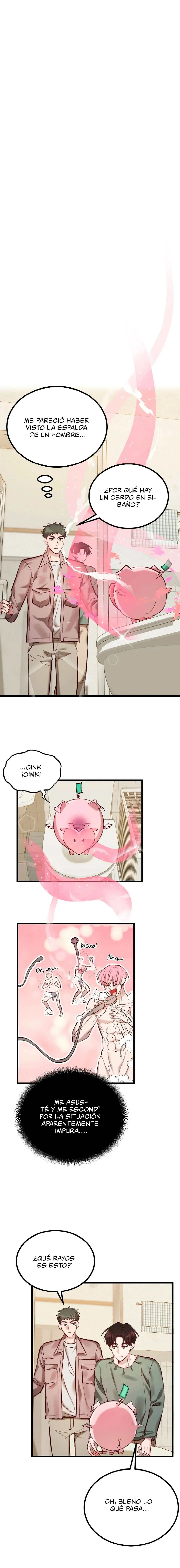 Dont Pick Don Pig (No Elijas a Don Pig) - Capítulo 9 - Página 4 - LectorTMOo
