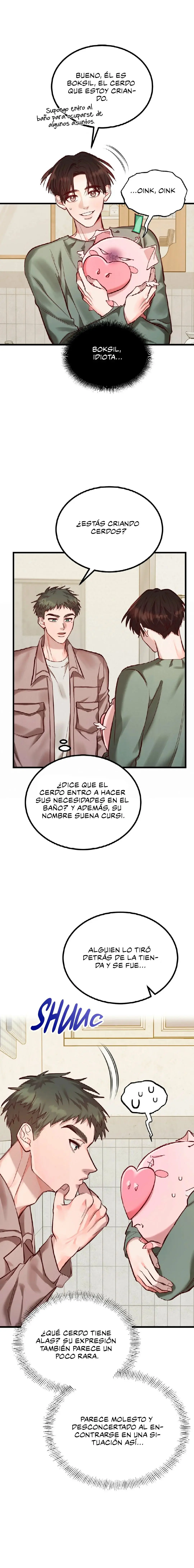Dont Pick Don Pig (No Elijas a Don Pig) - Capítulo 9 - Página 5 - LectorTMOo