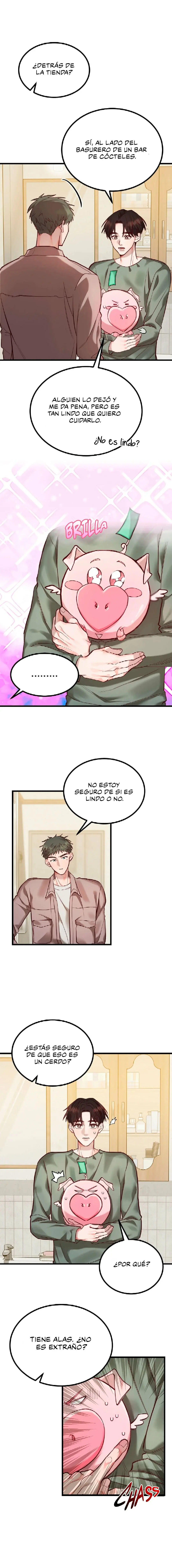 Dont Pick Don Pig (No Elijas a Don Pig) - Capítulo 9 - Página 6 - LectorTMOo