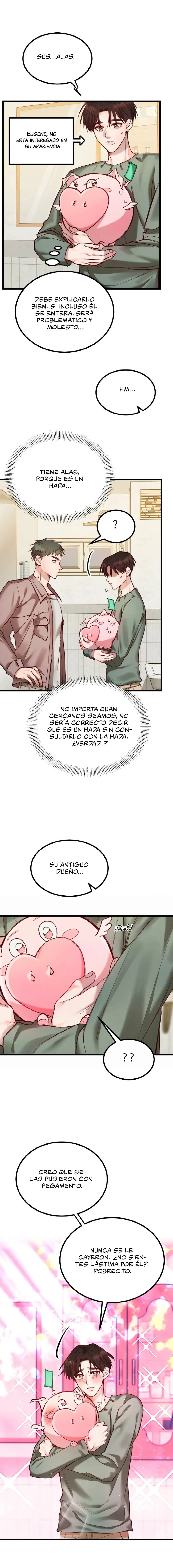 Dont Pick Don Pig (No Elijas a Don Pig) - Capítulo 9 - Página 7 - LectorTMOo