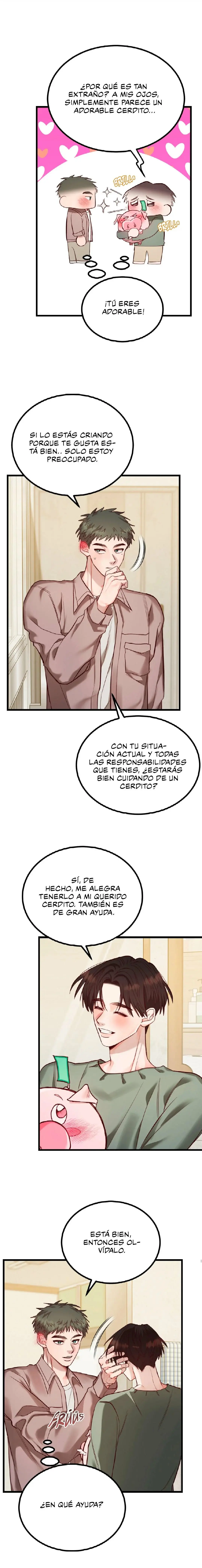Dont Pick Don Pig (No Elijas a Don Pig) - Capítulo 9 - Página 8 - LectorTMOo