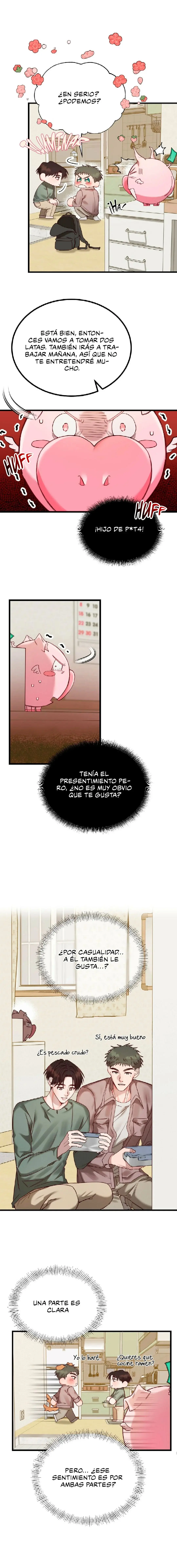 Dont Pick Don Pig (No Elijas a Don Pig) - Capítulo 9 - Página 11 - LectorTMOo
