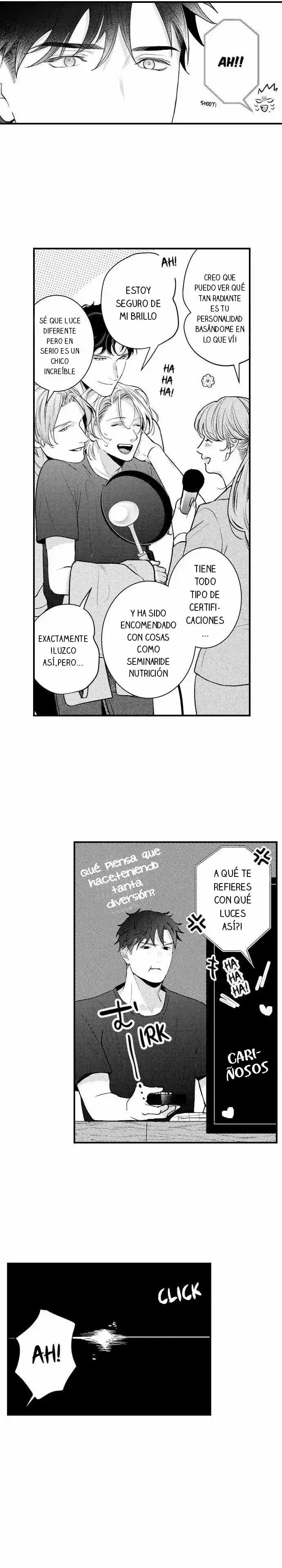 Dorm Fantasies With My Resident Advisor (2023) - Capítulo 36 - Página 6 - LectorTMOo