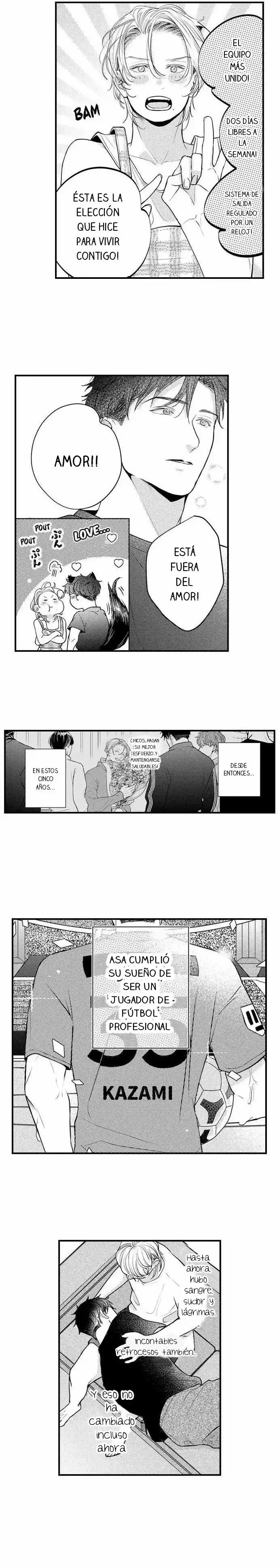 Dorm Fantasies With My Resident Advisor (2023) - Capítulo 36 - Página 8 - LectorTMOo