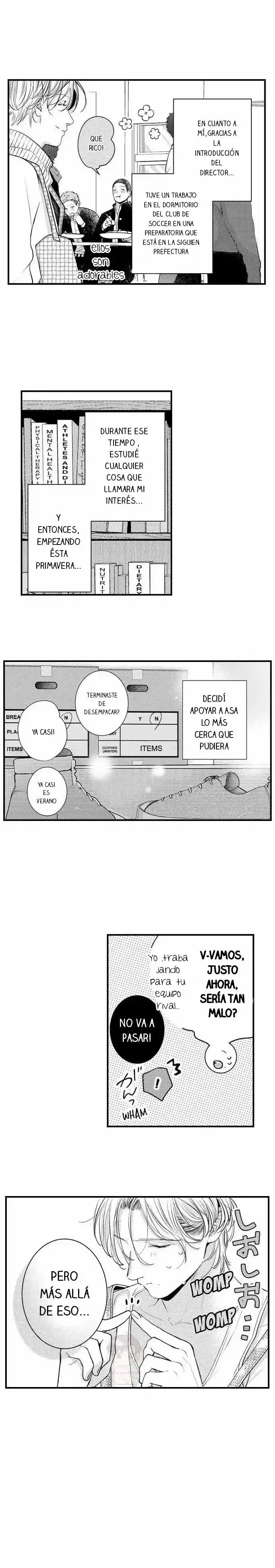 Dorm Fantasies With My Resident Advisor (2023) - Capítulo 36 - Página 9 - LectorTMOo