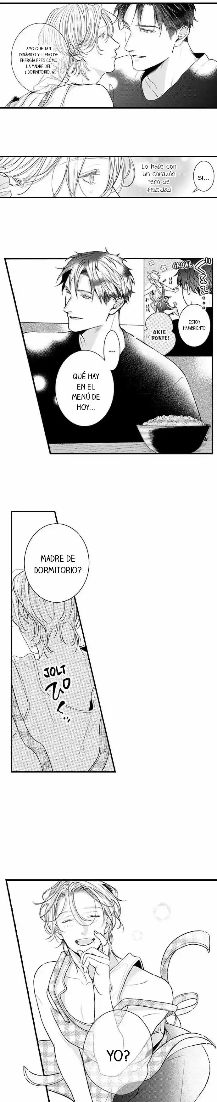 Dorm Fantasies With My Resident Advisor (2023) - Capítulo 36 - Página 10 - LectorTMOo