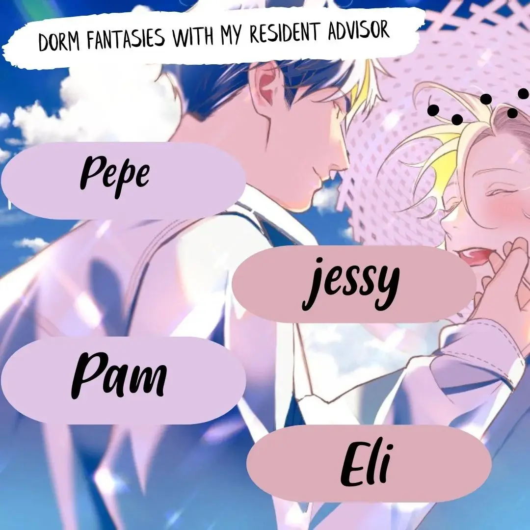 Dorm Fantasies With My Resident Advisor (2023) - Capítulo 36 - Página 12 - LectorTMOo