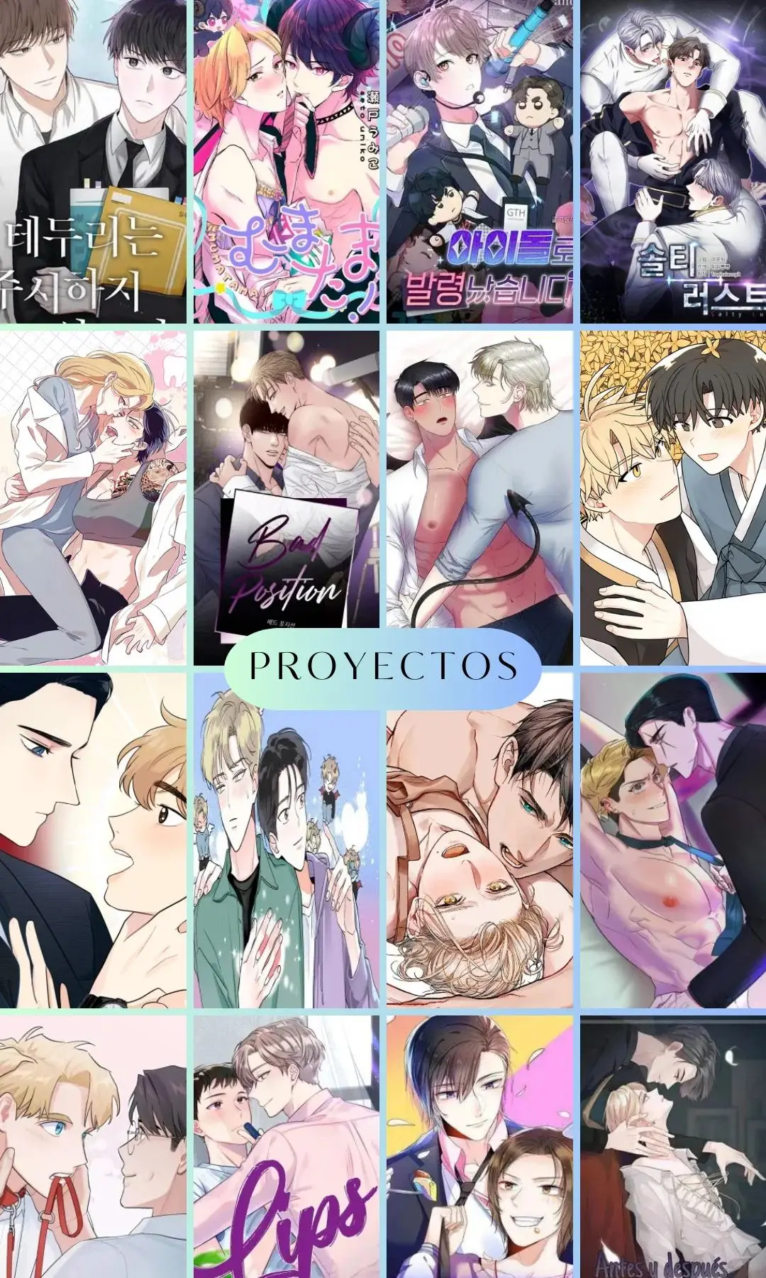 Dorm Fantasies With My Resident Advisor (2023) - Capítulo 36 - Página 14 - LectorTMOo