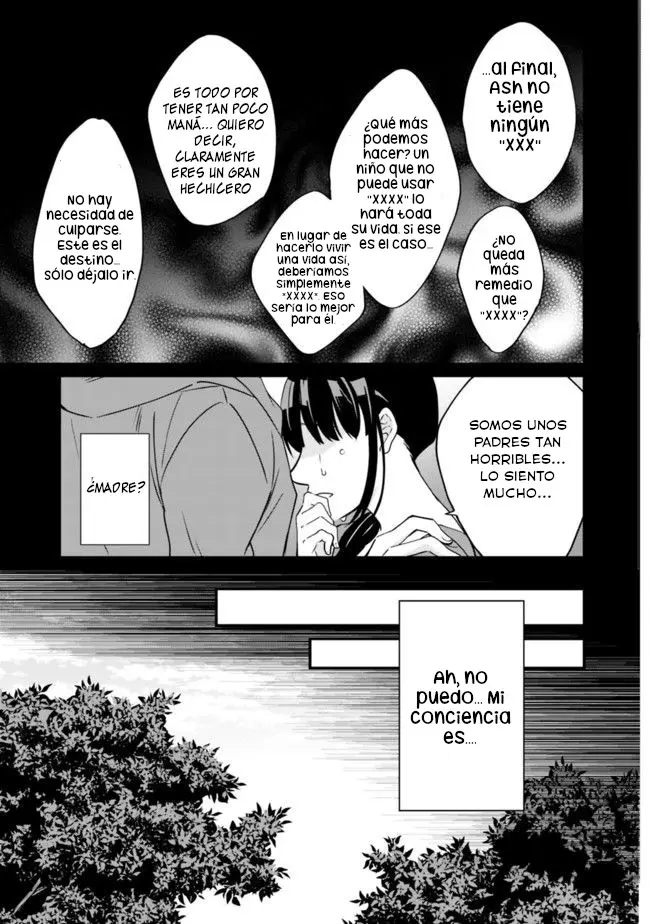 Doryoku Shisugita Sekai Saikyou no Butouka ha, Mahou Sekai wo Yoyuu de Ikinuku. (2018) - Capítulo 1 - Página 9 - LectorTMOo