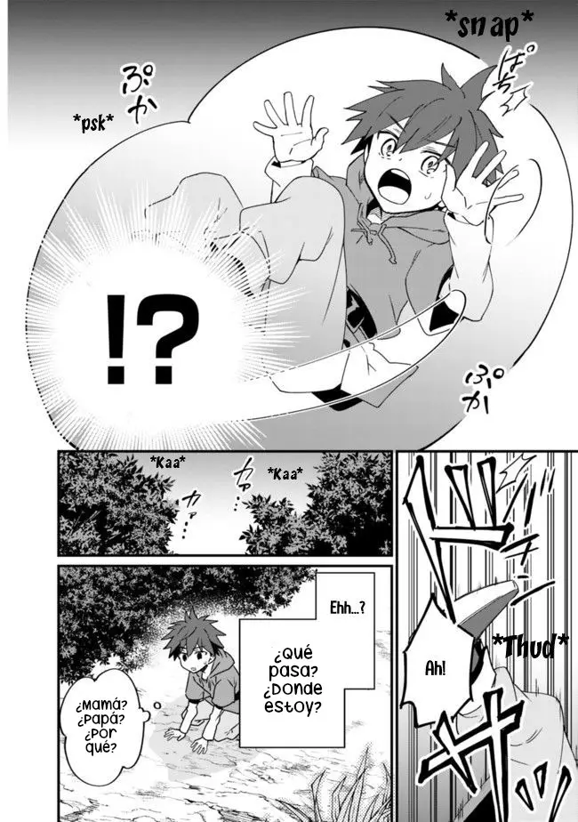Doryoku Shisugita Sekai Saikyou no Butouka ha, Mahou Sekai wo Yoyuu de Ikinuku. (2018) - Capítulo 1 - Página 10 - LectorTMOo
