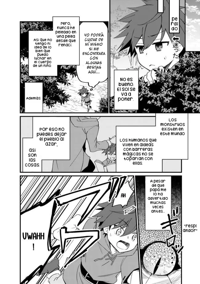 Doryoku Shisugita Sekai Saikyou no Butouka ha, Mahou Sekai wo Yoyuu de Ikinuku. (2018) - Capítulo 1 - Página 12 - LectorTMOo