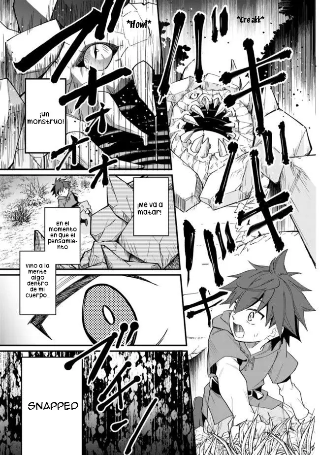Doryoku Shisugita Sekai Saikyou no Butouka ha, Mahou Sekai wo Yoyuu de Ikinuku. (2018) - Capítulo 1 - Página 13 - LectorTMOo