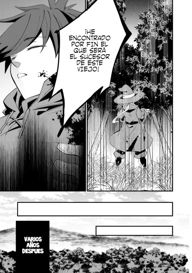 Doryoku Shisugita Sekai Saikyou no Butouka ha, Mahou Sekai wo Yoyuu de Ikinuku. (2018) - Capítulo 1 - Página 17 - LectorTMOo