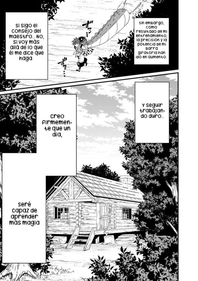 Doryoku Shisugita Sekai Saikyou no Butouka ha, Mahou Sekai wo Yoyuu de Ikinuku. (2018) - Capítulo 1 - Página 21 - LectorTMOo