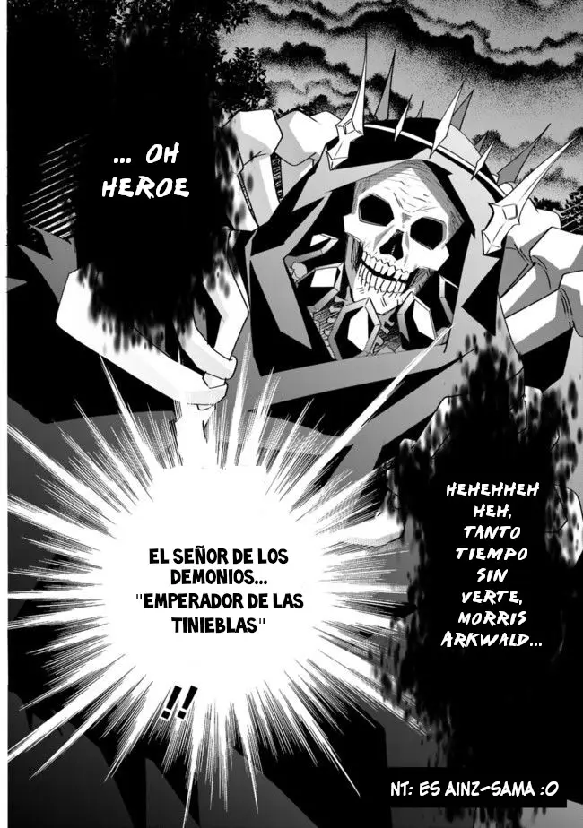 Doryoku Shisugita Sekai Saikyou no Butouka ha, Mahou Sekai wo Yoyuu de Ikinuku. (2018) - Capítulo 1 - Página 32 - LectorTMOo