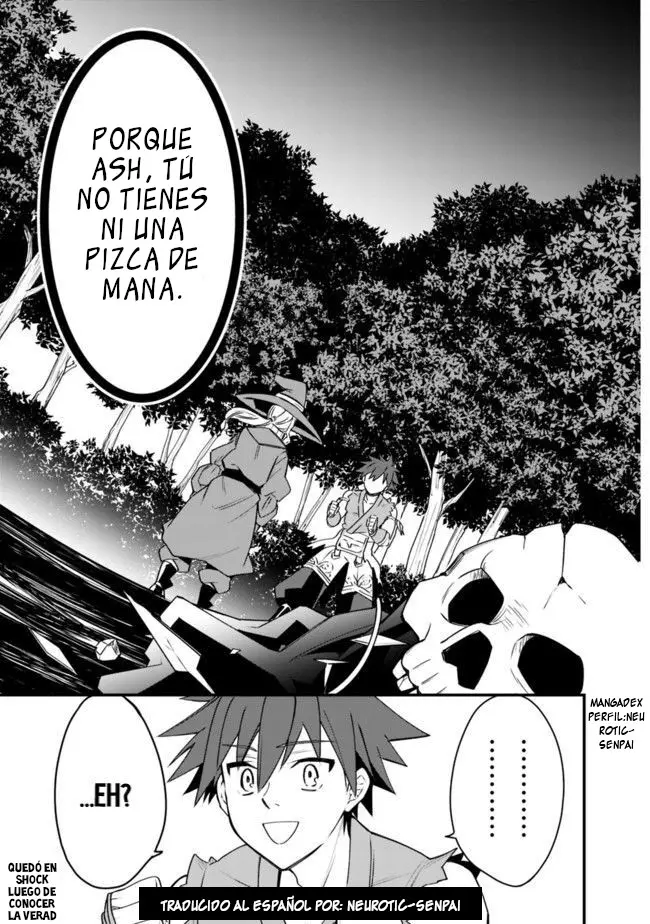 Doryoku Shisugita Sekai Saikyou no Butouka ha, Mahou Sekai wo Yoyuu de Ikinuku. (2018) - Capítulo 1 - Página 38 - LectorTMOo
