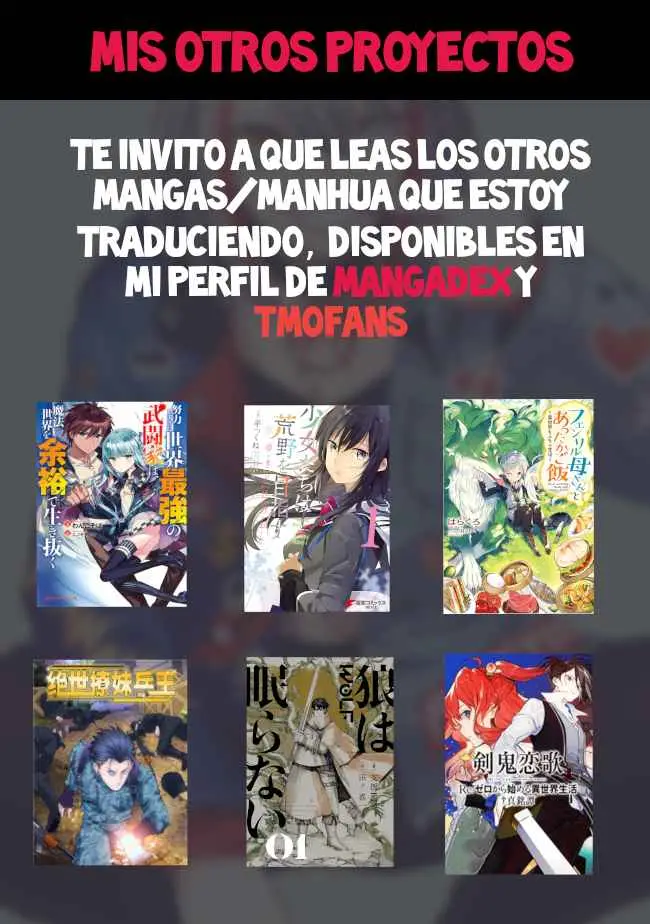 Doryoku Shisugita Sekai Saikyou no Butouka ha, Mahou Sekai wo Yoyuu de Ikinuku. (2018) - Capítulo 1 - Página 39 - LectorTMOo