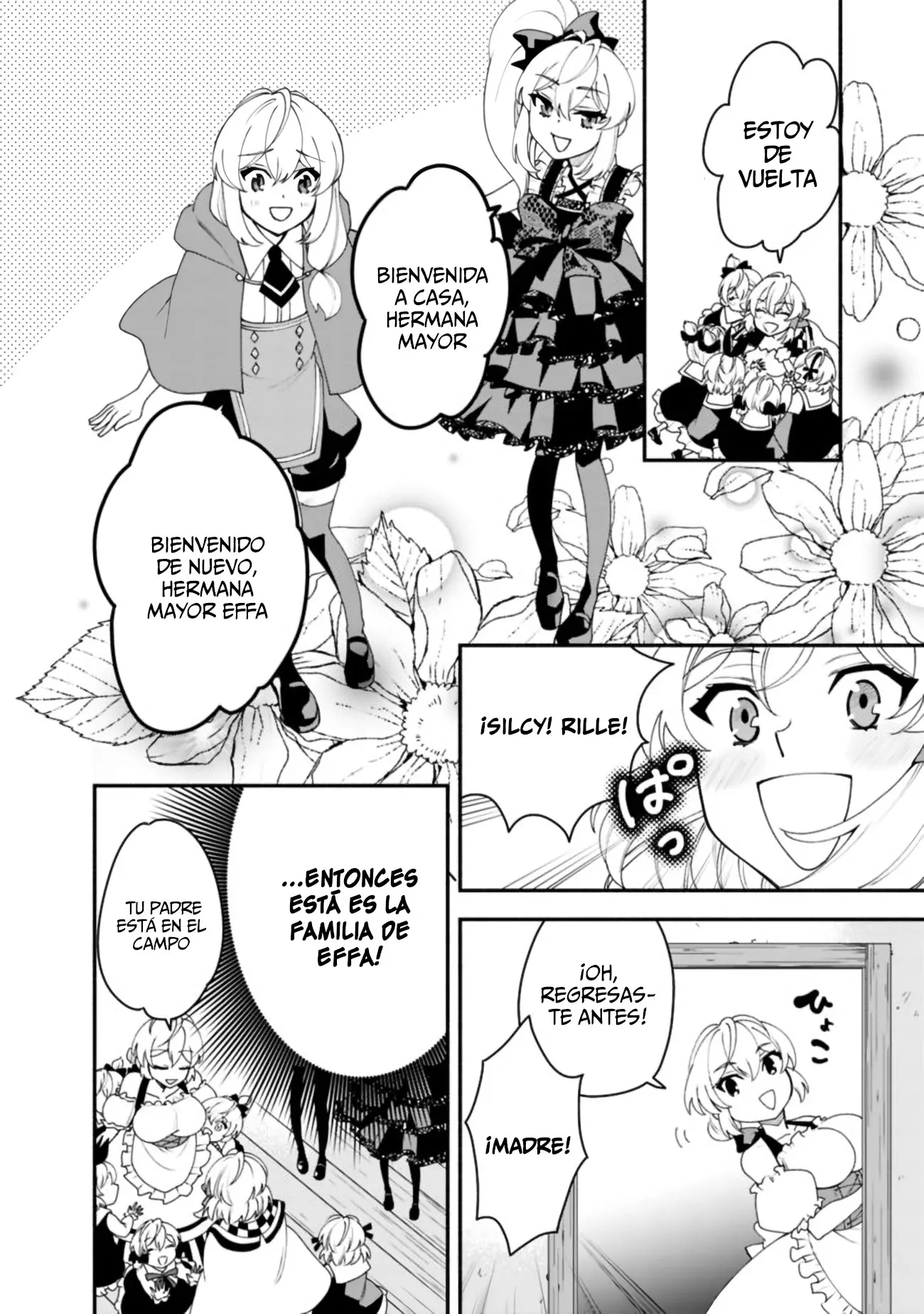 Doryoku Shisugita Sekai Saikyou no Butouka ha, Mahou Sekai wo Yoyuu de Ikinuku. (2018) - Capítulo 10 - Página 13 - LectorTMOo
