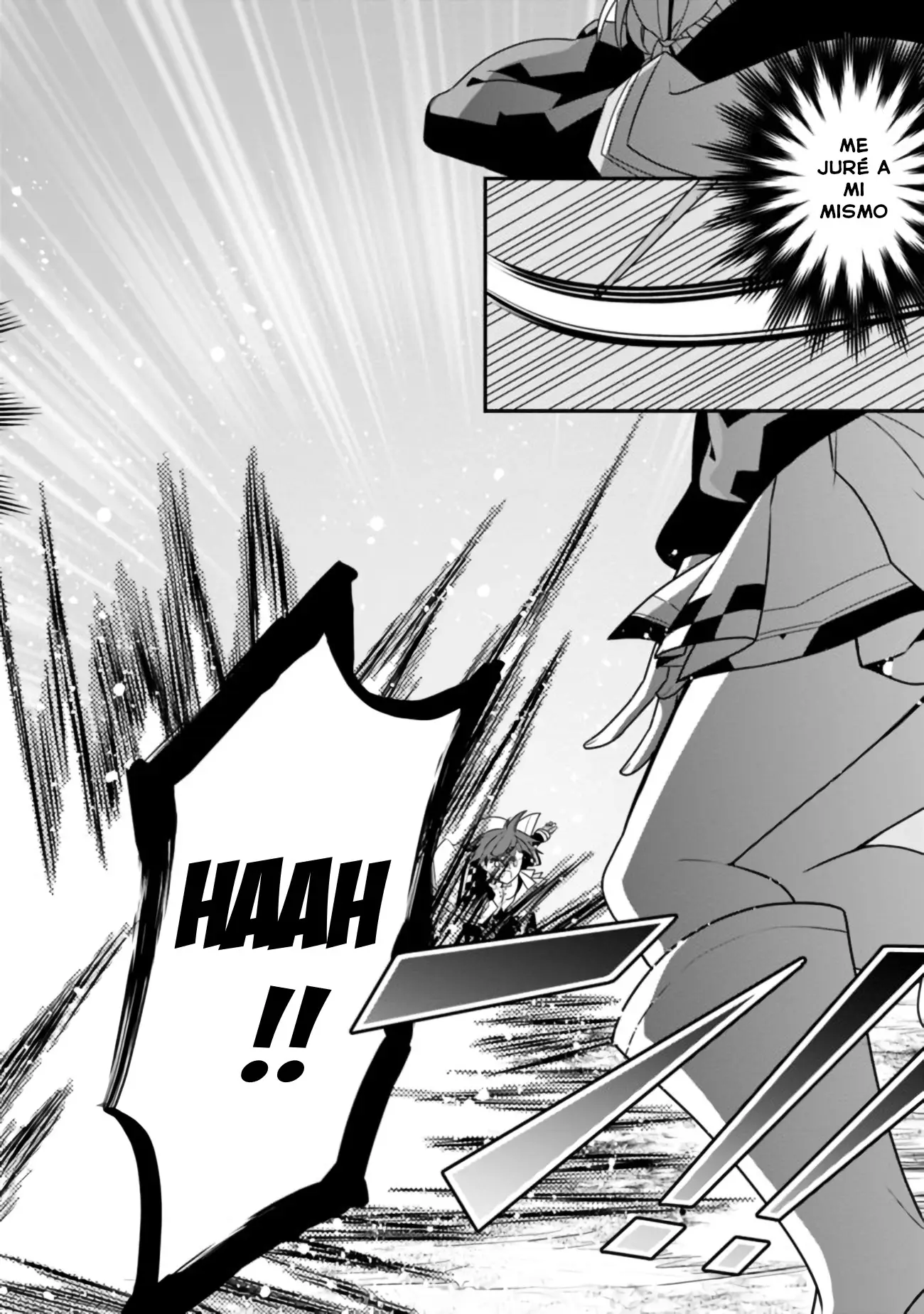 Doryoku Shisugita Sekai Saikyou no Butouka ha, Mahou Sekai wo Yoyuu de Ikinuku. (2018) - Capítulo 11 - Página 15 - LectorTMOo
