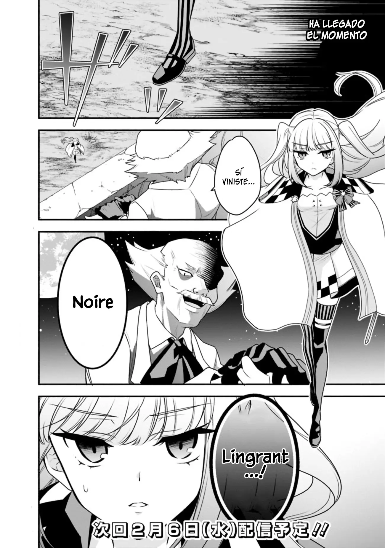 Doryoku Shisugita Sekai Saikyou no Butouka ha, Mahou Sekai wo Yoyuu de Ikinuku. (2018) - Capítulo 11 - Página 23 - LectorTMOo