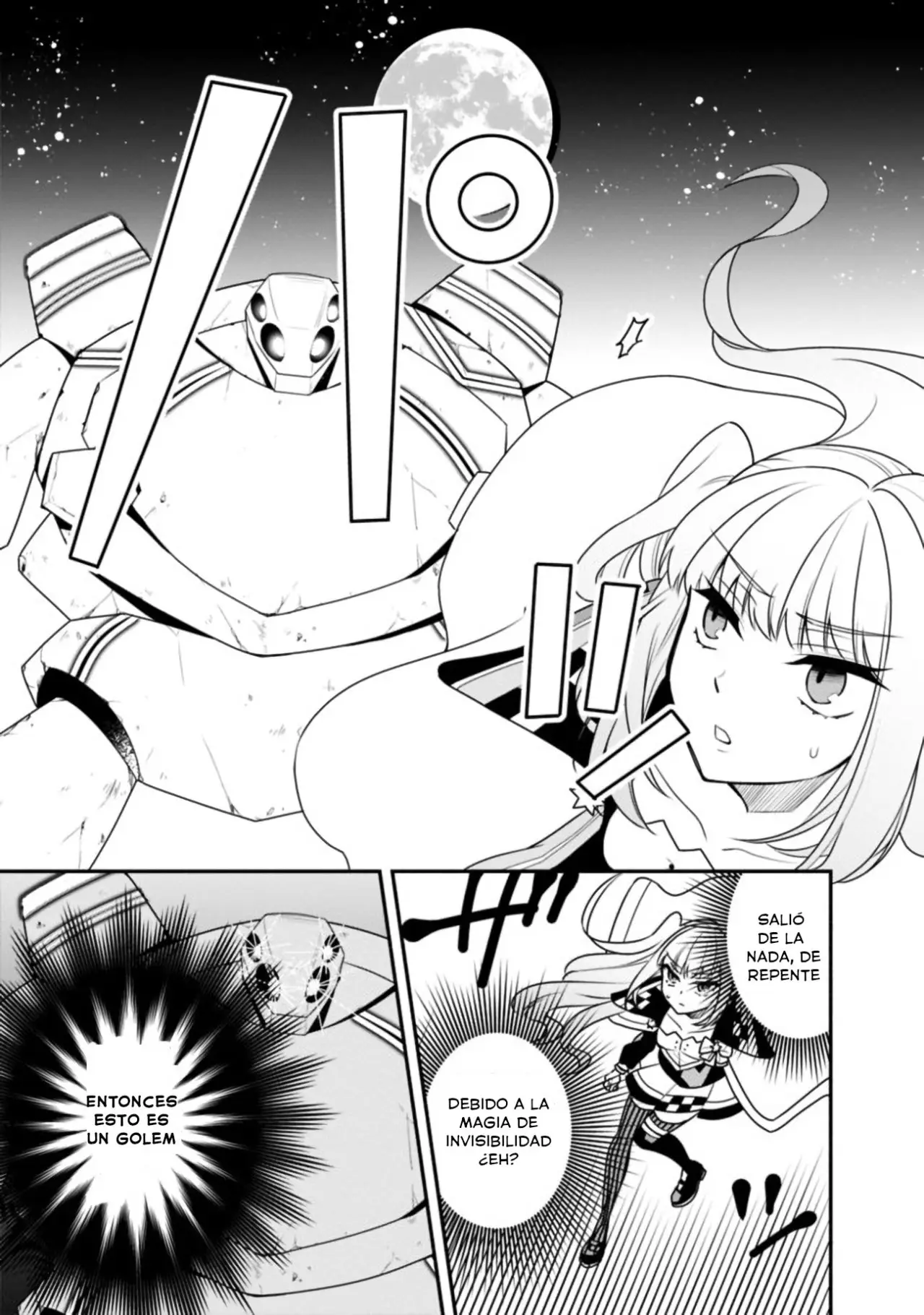 Doryoku Shisugita Sekai Saikyou no Butouka ha, Mahou Sekai wo Yoyuu de Ikinuku. (2018) - Capítulo 12 - Página 6 - LectorTMOo