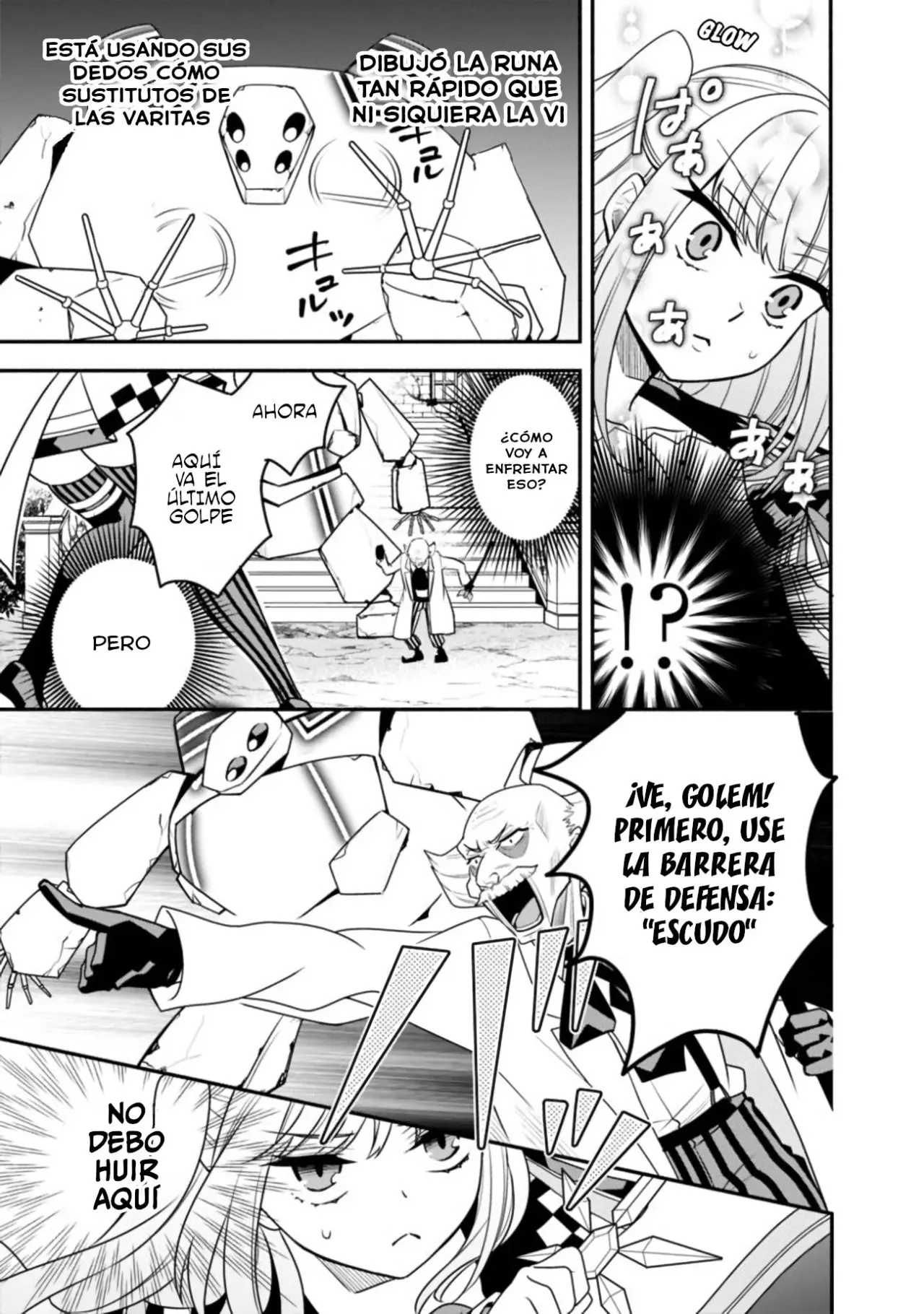 Doryoku Shisugita Sekai Saikyou no Butouka ha, Mahou Sekai wo Yoyuu de Ikinuku. (2018) - Capítulo 12 - Página 8 - LectorTMOo
