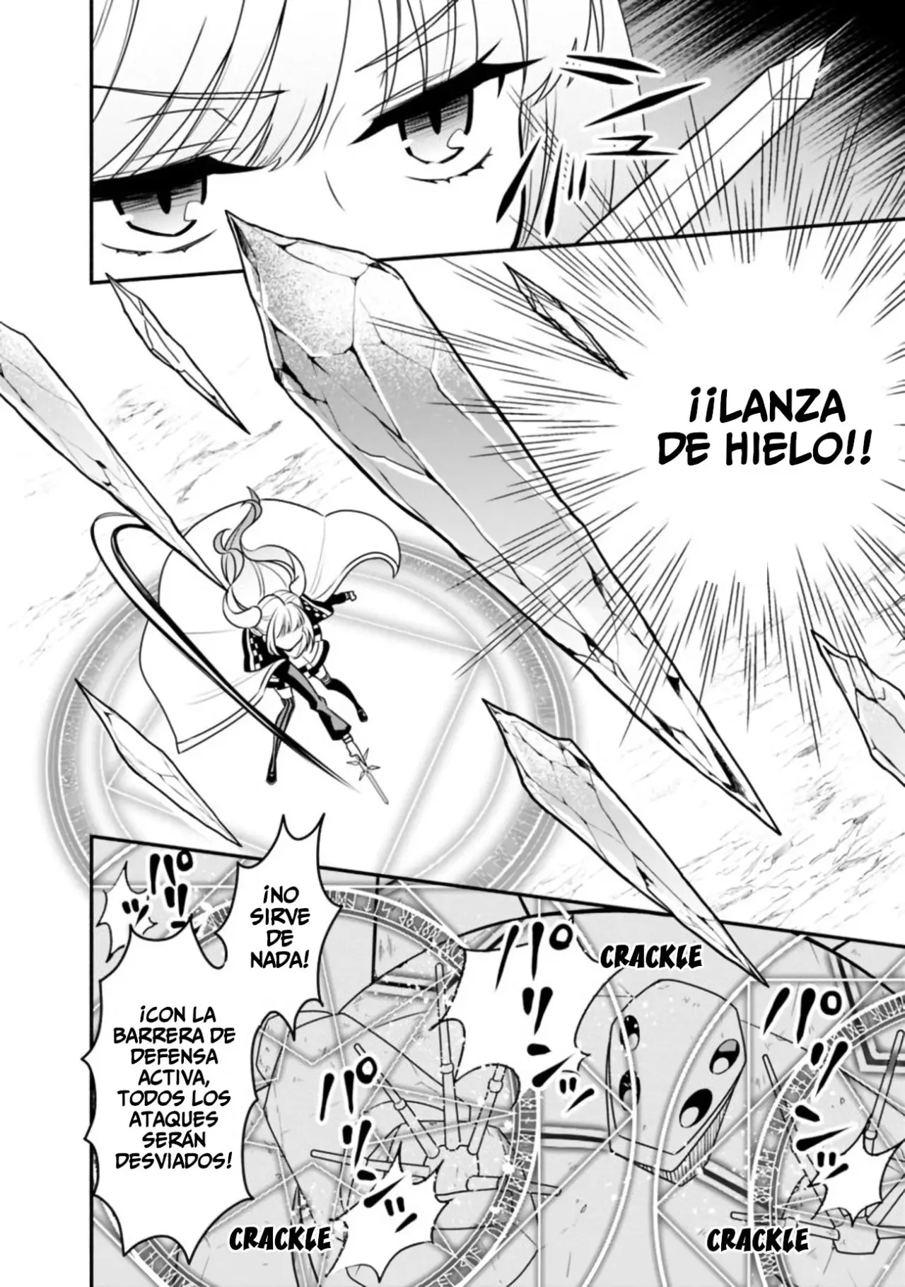 Doryoku Shisugita Sekai Saikyou no Butouka ha, Mahou Sekai wo Yoyuu de Ikinuku. (2018) - Capítulo 12 - Página 9 - LectorTMOo
